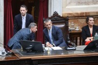 Lo protegen sus fueros. La Justicia pidió autorización a la Cámara de Diputados para avanzar con medidas contra Espert