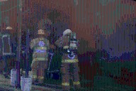 Alarma en Pachuca: Fuego en el Mercado Primero de Mayo