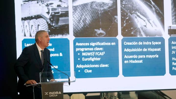 Indra invertirá 100 millones en sus instalaciones de Gijón y Córdoba