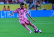 2-5. Messi refrenda con un triplete el Botín de Oro de la MLS