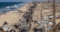 Entra en vigor acuerdo de alto al fuego en Gaza y retiro de tropas israelíes