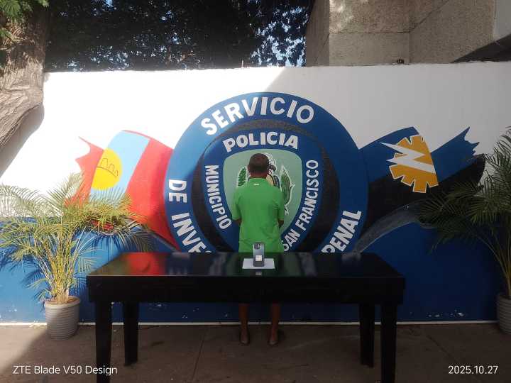 Polisur Arresta a Sexagenario por Presuntos Actos Lascivos a una Adolescente