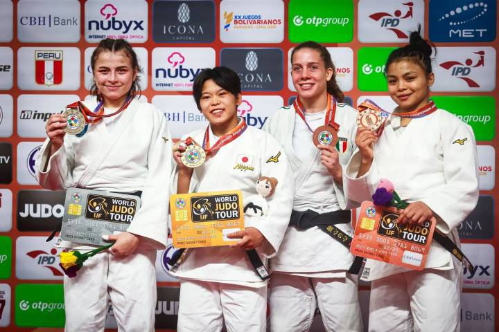 El judo peruano se viste de gala con el Lima World Judo Championships Junior 2025
