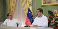 “Esto no es por la defensa de Maduro”: Petro propone integrar fuerzas de Colombia y Venezuela