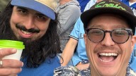 Mariners super fan Saul Spady traveled to Toronto, witnessed ‘one of the most fun sports games’ of his life