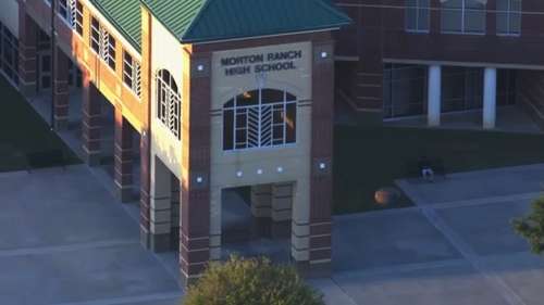 Katy Marine Corps veteran accused of threatening to shoot up Morton Ranch High School and Houston Zoo