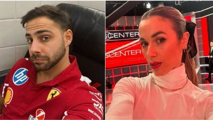 Chechu Bonelli reveló la verdad de su "romance" con Grego Rosello
