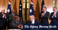 Australia-PNG Defence Treaty: Albanese and Marape sign Pukpuk agreement amid China's Pacific influence