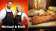 MKR Recipes Episode 16: Michael and Rielli’s Pork Feast