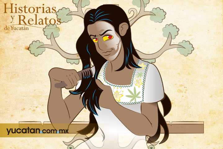 Días de Muertos: Leyenda de la Xtabay, hermosa, pero temida mujer que “se aparece” en Yucatán