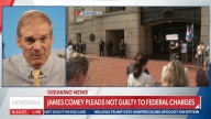 'I don’t think he's the only one!' Jim Jordan name drops next target for DOJ after Comey