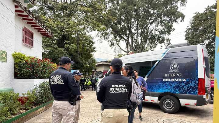 Colombia ha extraditado a 2.986 personas en 15 años de cooperación internacional con Interpol