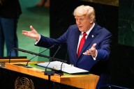 Trump Threatens 'A Lot' Of Firings In Event Of Government Shutdown