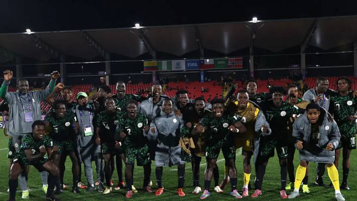 Atentos en la Selección Colombia Sub-20: Nigeria, su próximo rival, venció 3