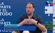 Di Nápoli cruzó a Zulueta por el desembarco de Clarín: "Tiene que dejar de sobreactuar"