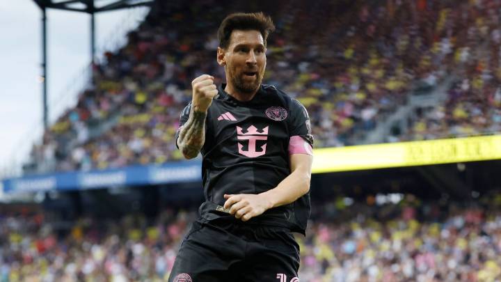 Lionel Messi's final-day hat trick clinches MLS Golden Boot