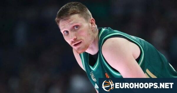 Grigonis returns after 344 days: “I got goosebumps from the crowd”