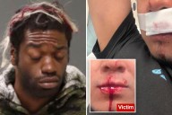 Wacko NYC subway slasher was set to be held on bail -- until he talked the judge out of it: records
