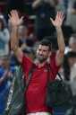 Valentin Vacherot stuns Novak Djokovic and could face cousin in Shanghai Masters final