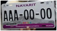 Gobierno de Nayarit analiza el reemplacamiento 2026: qué dice la ley y cuánto dinero está en juego