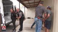 'It's real frustrating': Muskogee County deputies arrest 2 people accused of stealing meat worth thousands from meat store