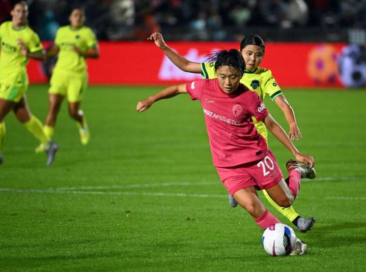 NWSL roundup: Current blank Gotham for 4th straight win