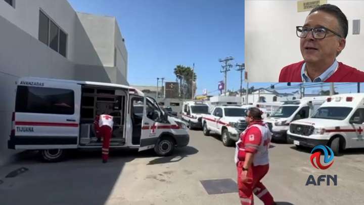 Proyectan ampliar varias áreas de la Cruz Roja, piden donativos