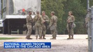 National Guard Chicago news: Texas National Guard troops arrive in Elwood, Illinois; Donald Trump threatens Insurrection Act use