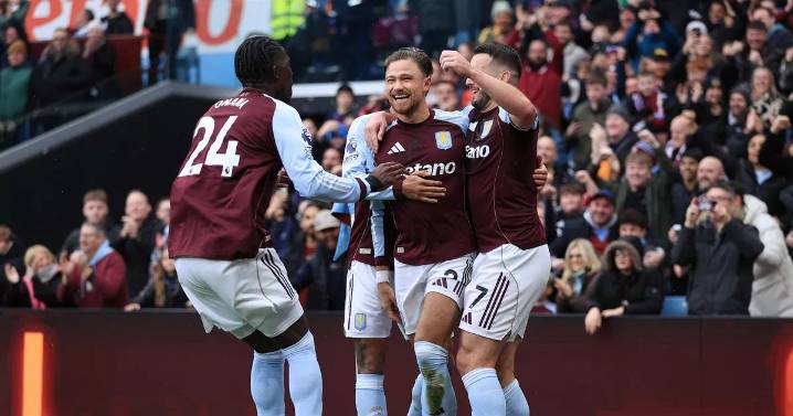Aston Villa silence their critics - and Pep Guardiola explains why Unai Emery should've never been doubted
