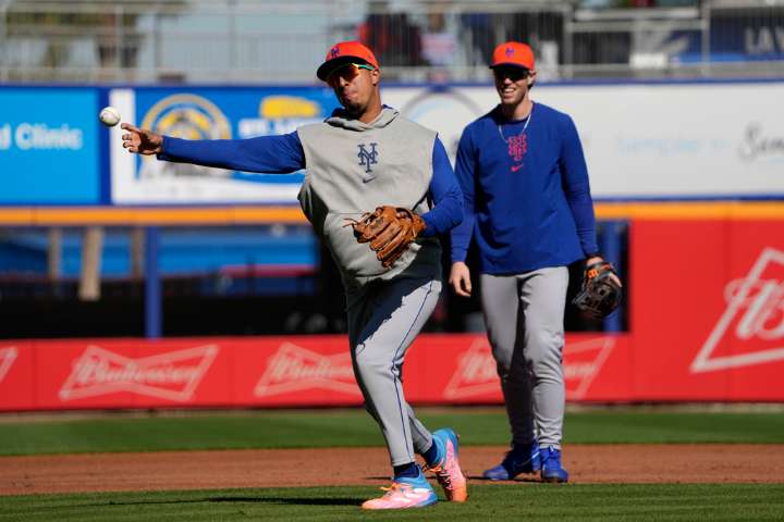 Mets have to figure out infield puzzle in 2026