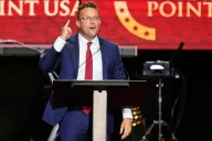 Bondi announces arrest of left-wing activist who threatened Benny Johnson