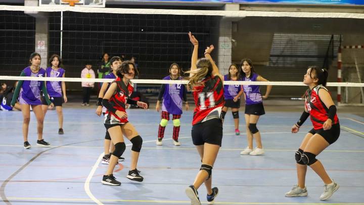 La Liga Municipal de Vóley busca a sus nuevos campeones