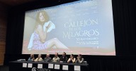 El callejón de los milagros regresa a los cines por su 30 aniversario