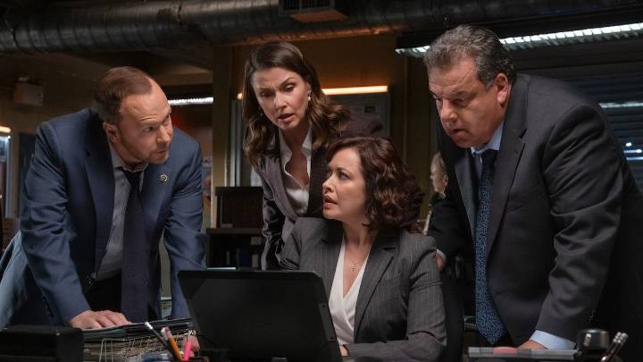 Blue Bloods Fans Are Hyped After That Surprise Cameo In Boston Blue’s Premiere, And I’m Right There With Them