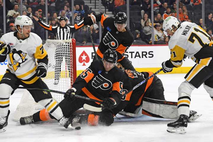NHL Predictions: October 28th Pittsburgh Penguins at Philadelphia Flyers