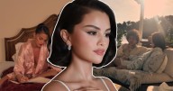 Selena Gómez comparte momentos especiales previos a su boda con Benny Blanco