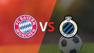 Champions League: Bayern Múnich recibirá a Club Brugge por la fecha 3