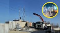 Camaná: vecinos denuncian instalación irregular de antena