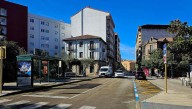 Una agresión en Torrelavega deja un herido con traumatismo en la cabeza