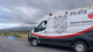 Encuentran cuerpo de hombre desfigurado tras presuntamente ser atropellado en Salinas Victoria, Nuevo León