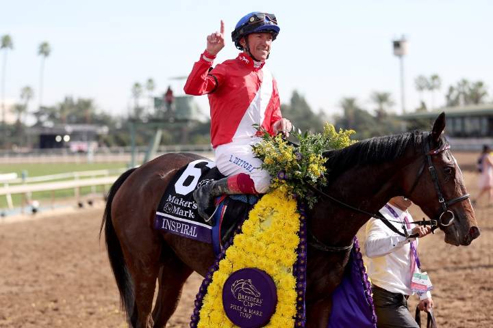 Dettori lands role with big-spending Amo Racing months after bankruptcy