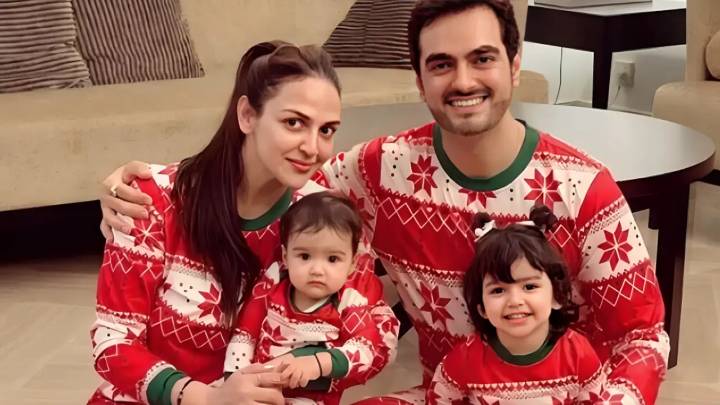 Esha Deol extends heartfelt birthday wishes to ex-husband Bharat Takhtani, underscoring their cordial bond