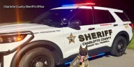 One killed, one hospitalized after crash in Charlotte County