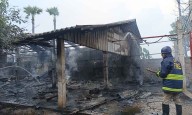 Six Die in Massive Fire at Cracker Factory