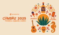 Cumbre Quadratín 2025: Inteligencia, innovación y periodismo sin frontera
