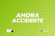 Una persona fallecida en accidente de tránsito en la Ruta Aysén
