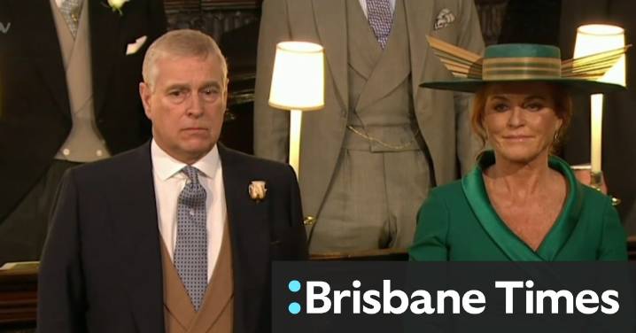 UK Prime Minister backs Prince Andrew inquiry