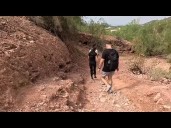 Phoenix residents enjoy brief weather window before expected rain