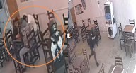 ¡Triple crimen en cevichería de Huacho! Sicarios asesinan a tres hombres durante almuerzo: Cámaras captaron el crimen El ataque ocurrió al mediodía en la cebichería El Tío Paquirry, donde los asesinos