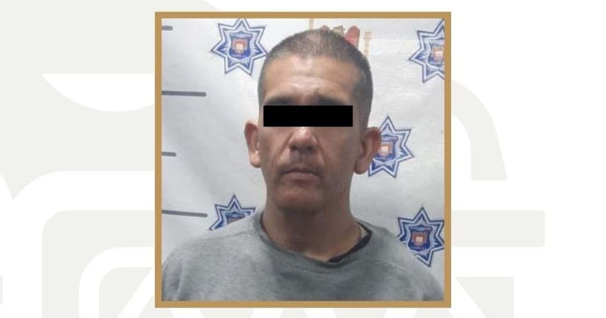 Detienen a hombre con arma larga en la colonia Reforma